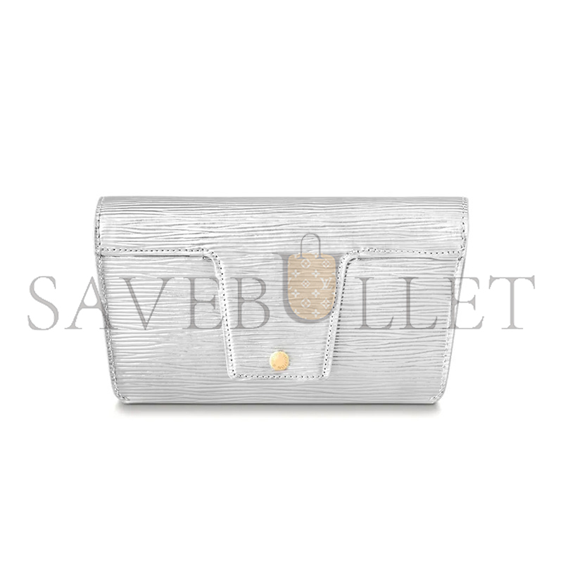 LOUIS VUITTON PADLOCK ON STRAP M80819 (19*11*3cm)